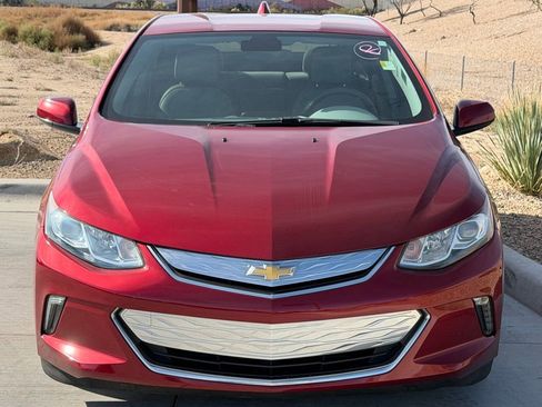 Used 2018 Chevrolet Volt LT w/ LT Driver Confidence Package image 10