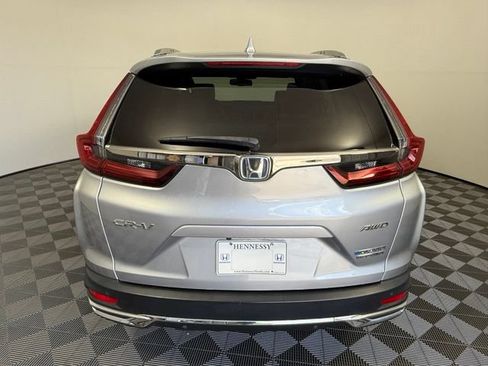Certified 2020 Honda CR-V Touring image 5