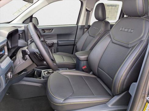New 2025 Ford Maverick Lobo image 3