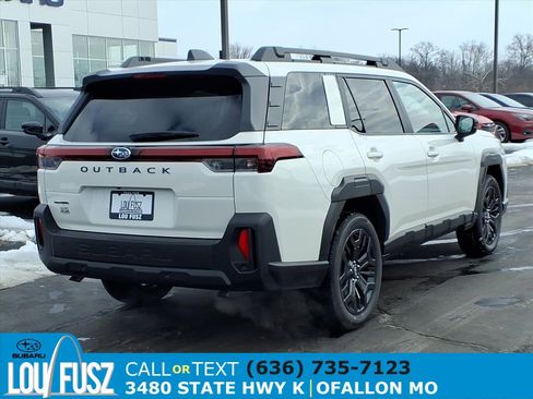 New 2026 Subaru Outback Limited XT image 15