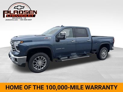 New 2026 Chevrolet Silverado 3500 LTZ w/ LTZ Convenience Package