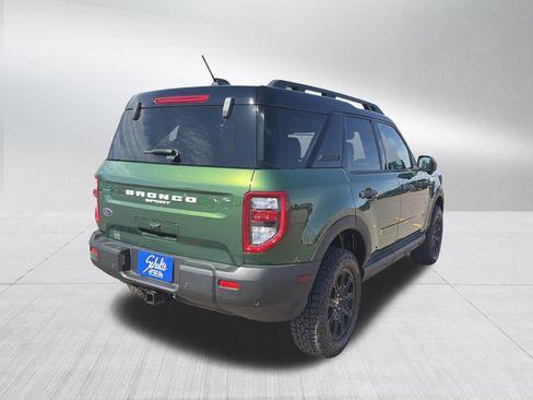 Used 2025 Ford Bronco Sport Badlands w/ Badlands Tech Package image 7