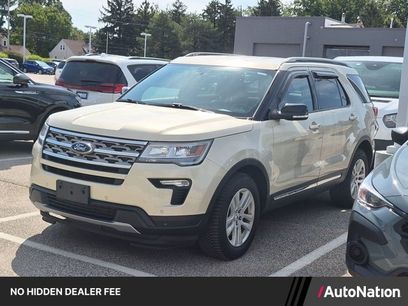 Used 2018 Ford Explorer XLT w/ Equipment Group 202A