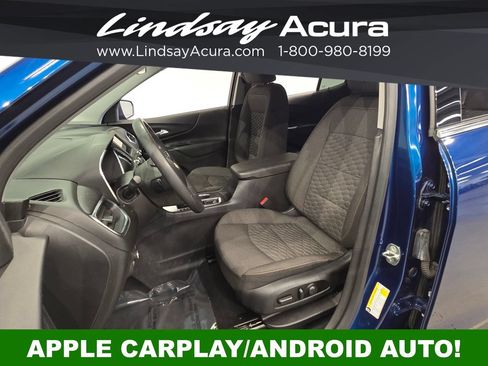 Used 2019 Chevrolet Equinox LT w/ Driver Convenience Package FWD image 11