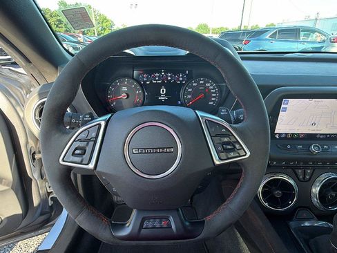 Used 2023 Chevrolet Camaro ZL1 RWD image 22