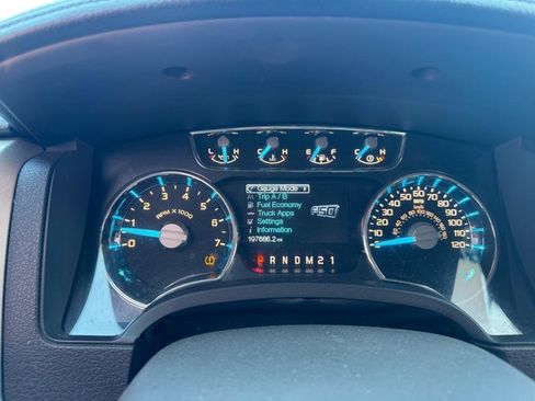 Used 2011 Ford F150 Lariat w/ Lariat Plus Pkg RWD image 11