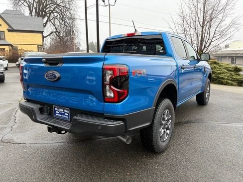 New 2025 Ford Ranger XLT w/ Equipment Group 301A High AWD/4WD image 3