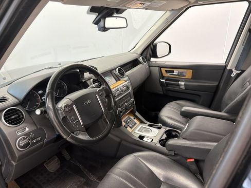 Used 2015 Land Rover LR4 HSE AWD/4WD image 13