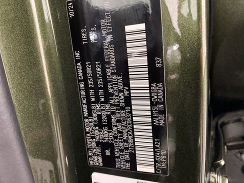 Certified 2024 Lexus RX 350 image 38