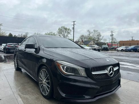 Used 2016 Mercedes-Benz CLA 250 4MATIC image 2