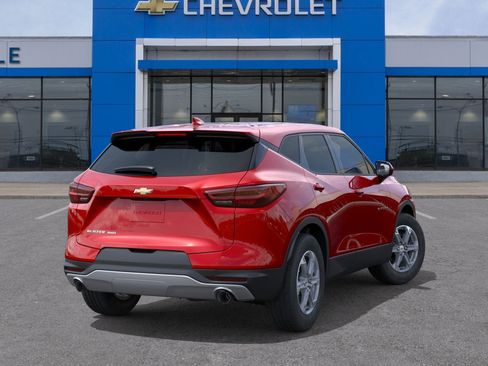 New 2026 Chevrolet Blazer LT AWD/4WD image 4