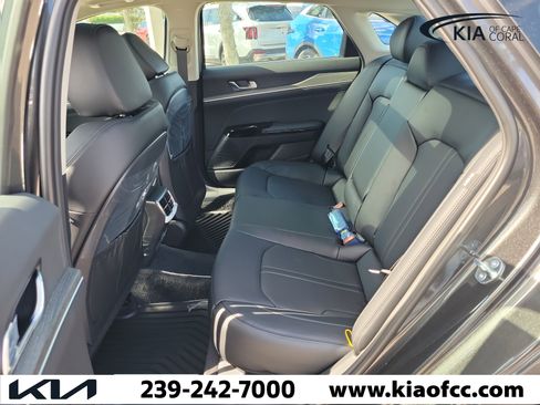 New 2026 Kia K5 EX FWD image 11