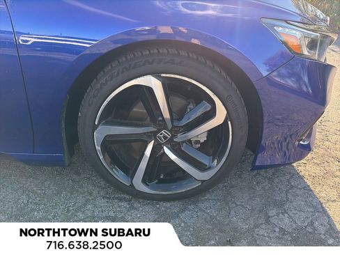 Used 2022 Honda Accord Sport Special Edition image 34