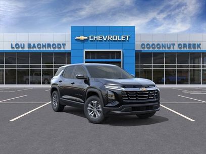 New 2026 Chevrolet Equinox LT