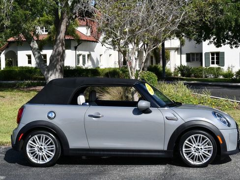 Used 2023 MINI Cooper S w/ Signature Upholstery Package FWD image 44