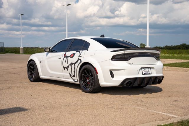 Used 2023 Dodge Charger SRT Hellcat RWD image 5