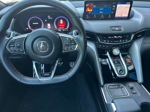 Used 2025 Acura TLX SH-AWD w/ A-SPEC Pkg image 18
