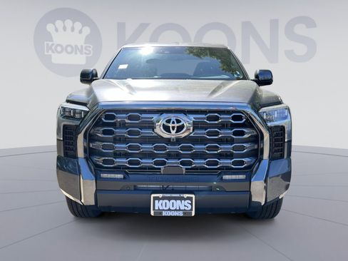 New 2026 Toyota Tundra Platinum AWD/4WD image 4