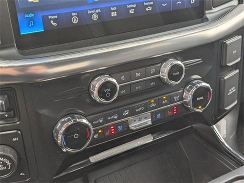 Used 2022 Ford F150 Lariat w/ Equipment Group 502A High image 15