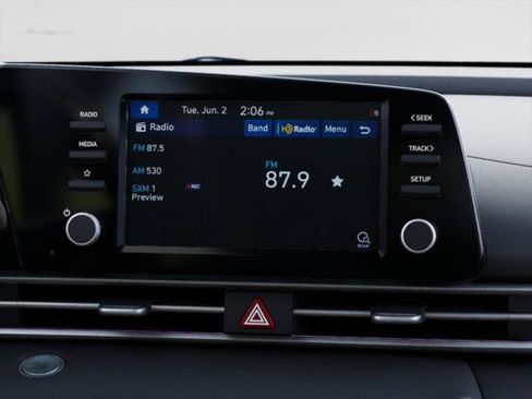 New 2026 Hyundai Elantra Sport image 13