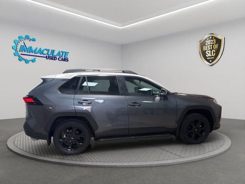 Used 2021 Toyota RAV4 TRD Off-Road image 6