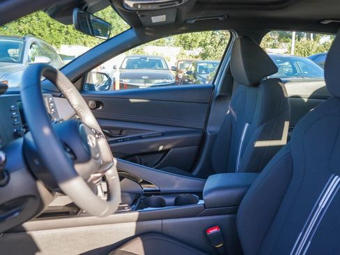New 2026 Hyundai Elantra SEL Sport Premium image 20