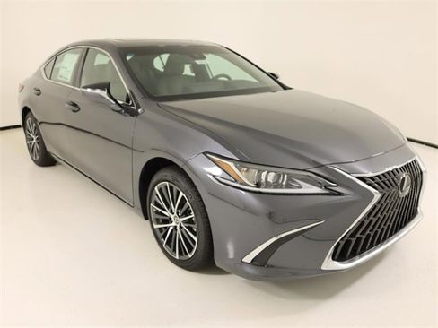 New 2025 Lexus ES 350 w/ Premium Package image 6