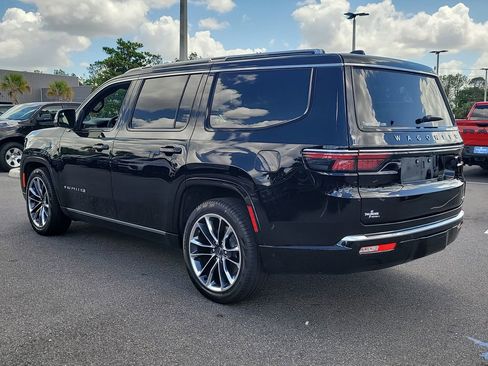 Certified 2024 Jeep Wagoneer Series III w/ Premium Group I image 3