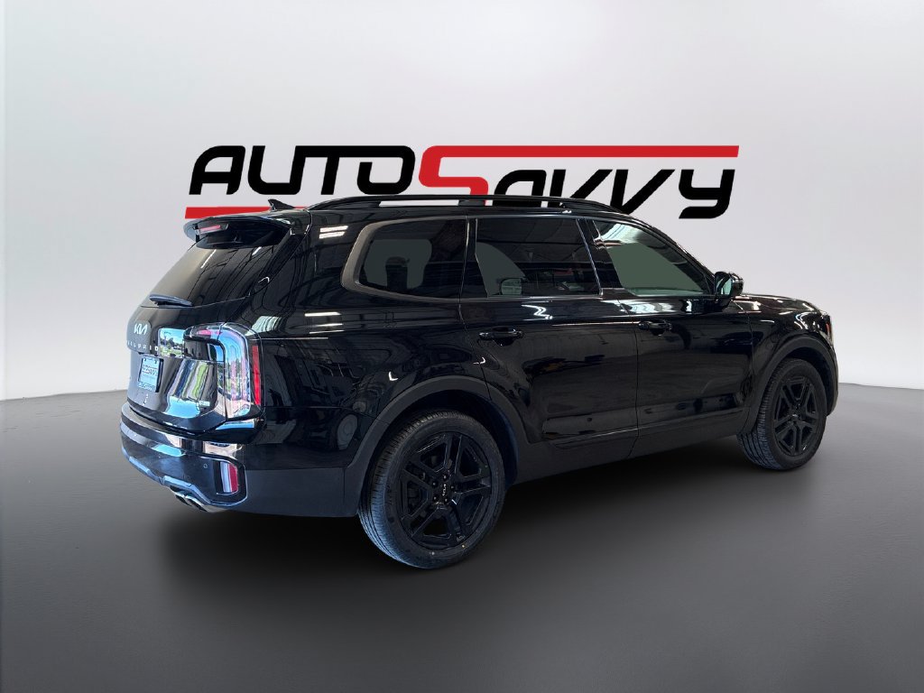 Used 2024 Kia Telluride SX Prestige X-Line AWD/4WD image 5