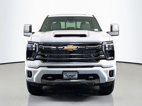 New 2025 Chevrolet Silverado 3500 High Country w/ Technology Package image 2