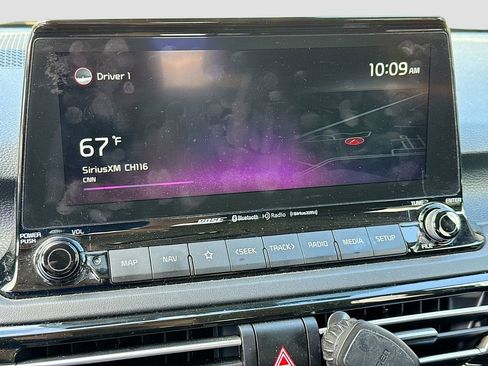 Used 2022 Kia Seltos SX w/ Sunroof Package image 15