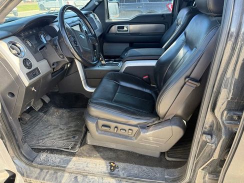 Used 2013 Ford F150 FX4 w/ Luxury Equipment Group AWD/4WD image 5