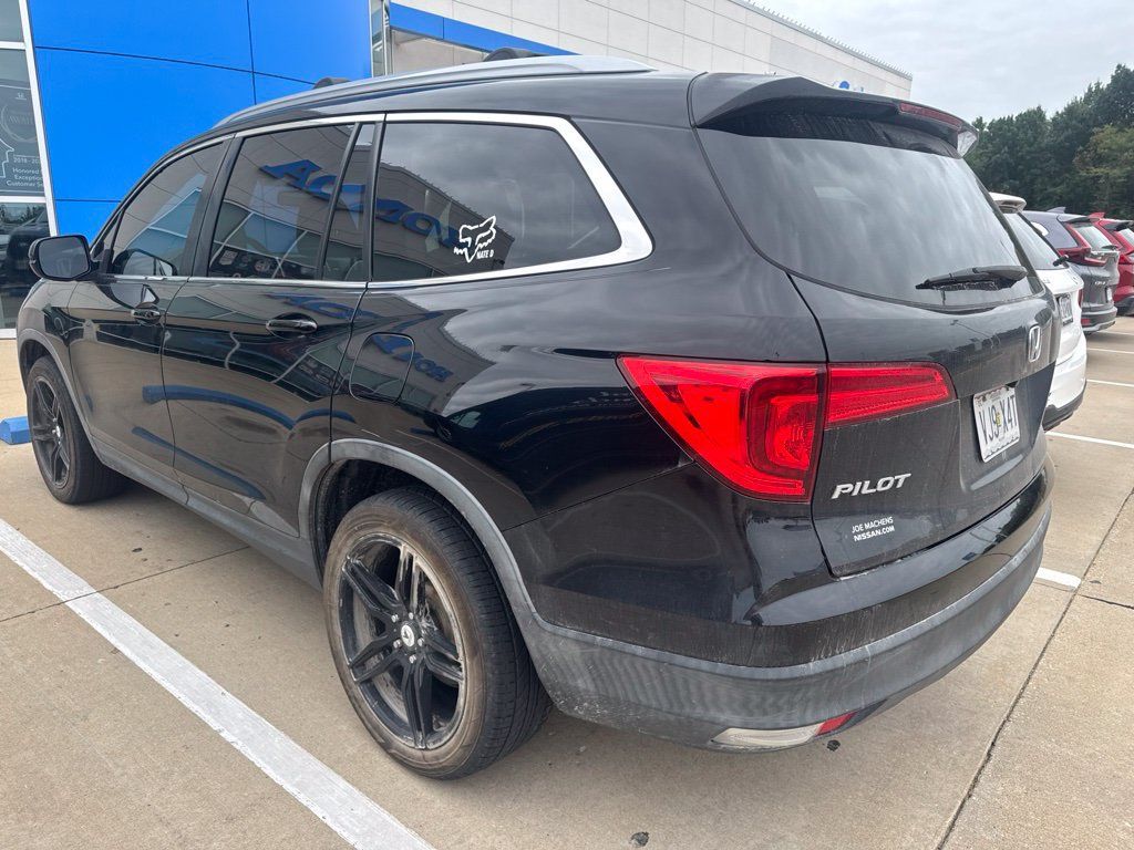 Used 2018 Honda Pilot EX-L image 4