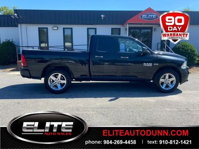 Used 2014 RAM 1500 Express