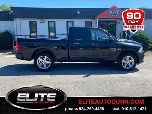 Used 2014 RAM 1500 Express RWD image 1