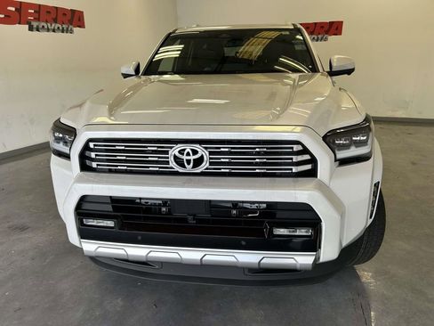 Used 2026 Toyota 4Runner Limited AWD/4WD image 8