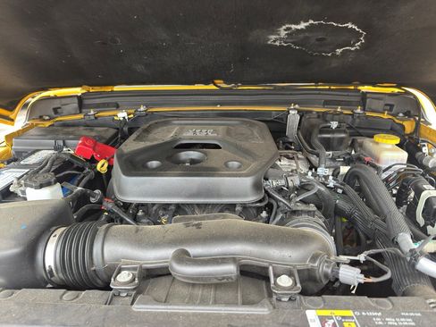 Used 2020 Jeep Wrangler Unlimited Sport S image 10