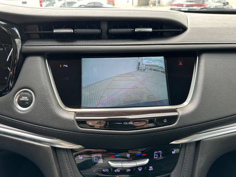 Used 2019 Cadillac XT5 Luxury FWD image 9