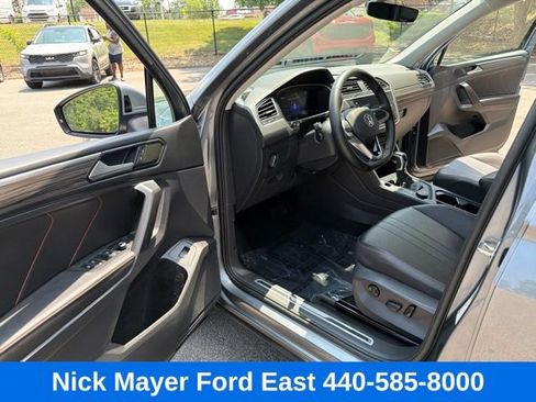 Used 2024 Volkswagen Tiguan Wolfsburg Edition AWD/4WD image 11