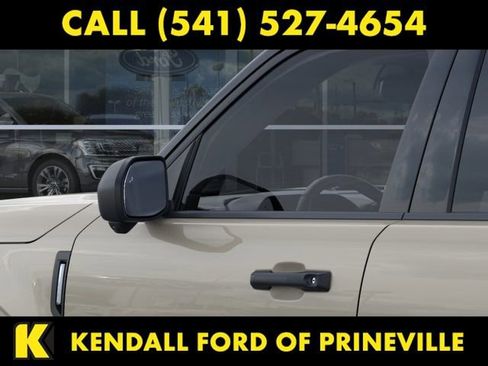 New 2025 Ford Bronco Sport Badlands w/ Sasquatch Badlands Package AWD/4WD image 20