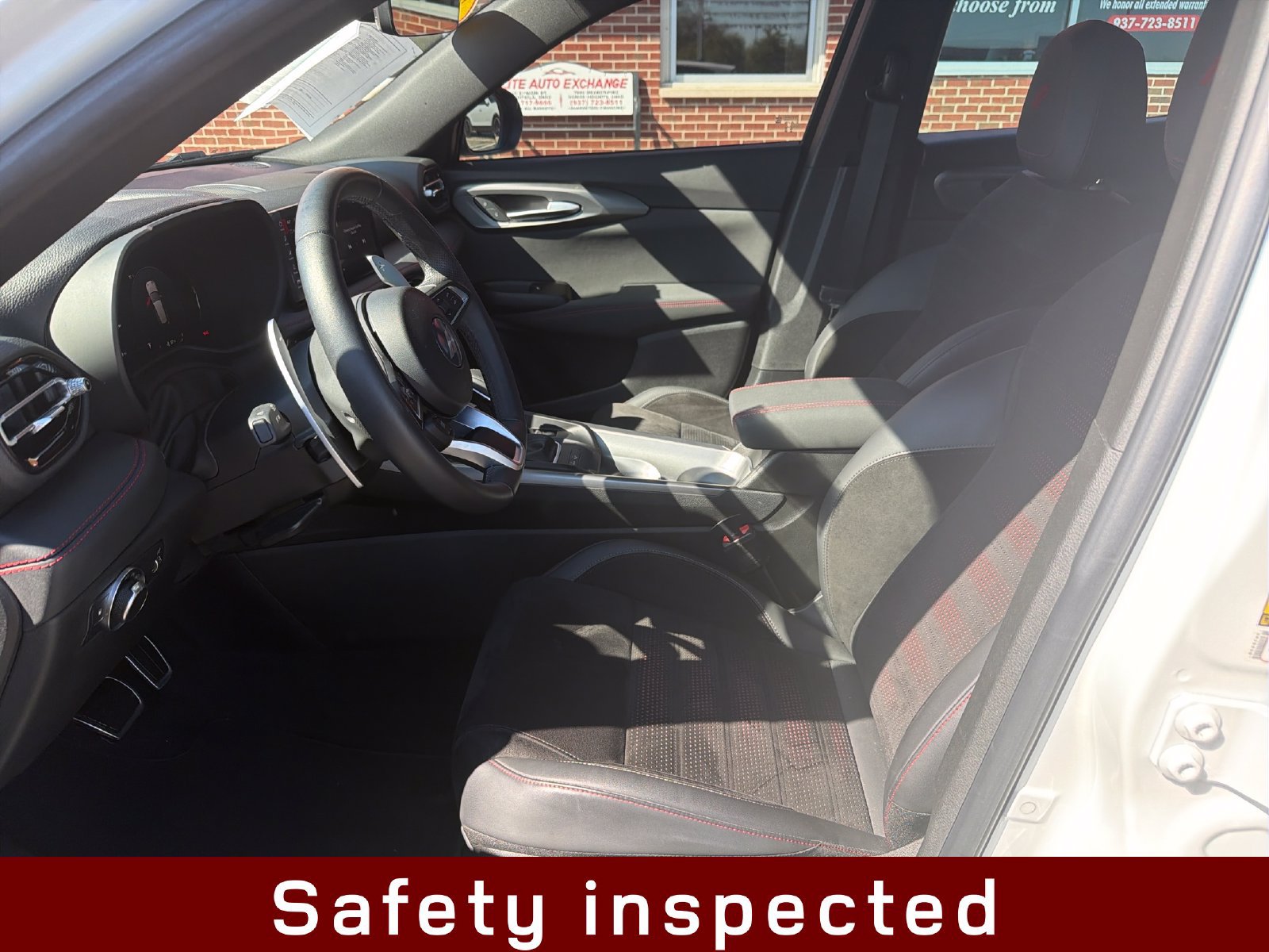 Used 2024 Dodge Hornet R/T AWD/4WD image 11