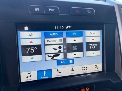 Used 2019 Ford F250 Lariat w/ Lariat Ultimate Package image 12