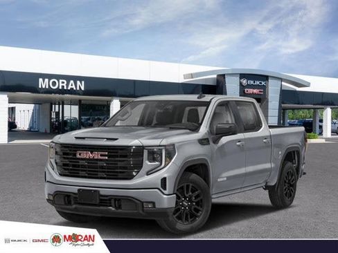 New 2026 GMC Sierra 1500 Elevation image 1