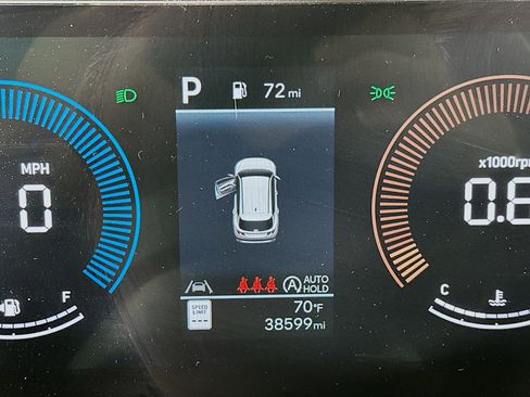 Used 2025 Hyundai Tucson SEL image 19