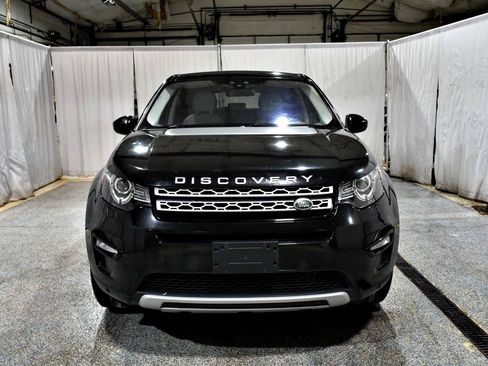 Used 2018 Land Rover Discovery Sport HSE AWD/4WD image 2