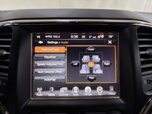 Used 2015 Jeep Grand Cherokee Limited image 41