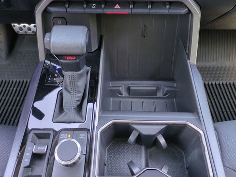 Used 2024 Toyota Tundra SR5 w/ TRD Sport Package AWD/4WD image 23