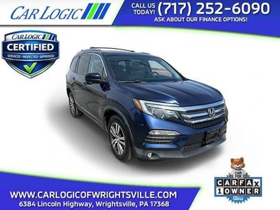 Used 2016 Honda Pilot EX-L