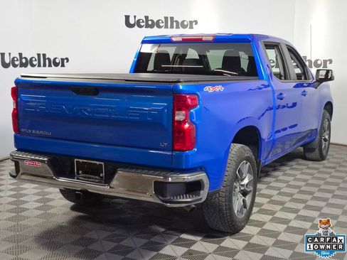 Used 2026 Chevrolet Silverado 1500 LT AWD/4WD image 7