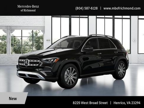 New 2026 Mercedes-Benz GLE 350 4MATIC image 39